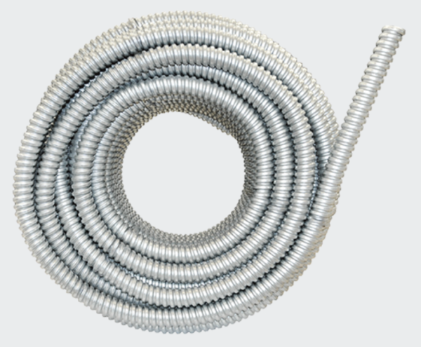 FLEXIBLE METALLIC CONDUITS